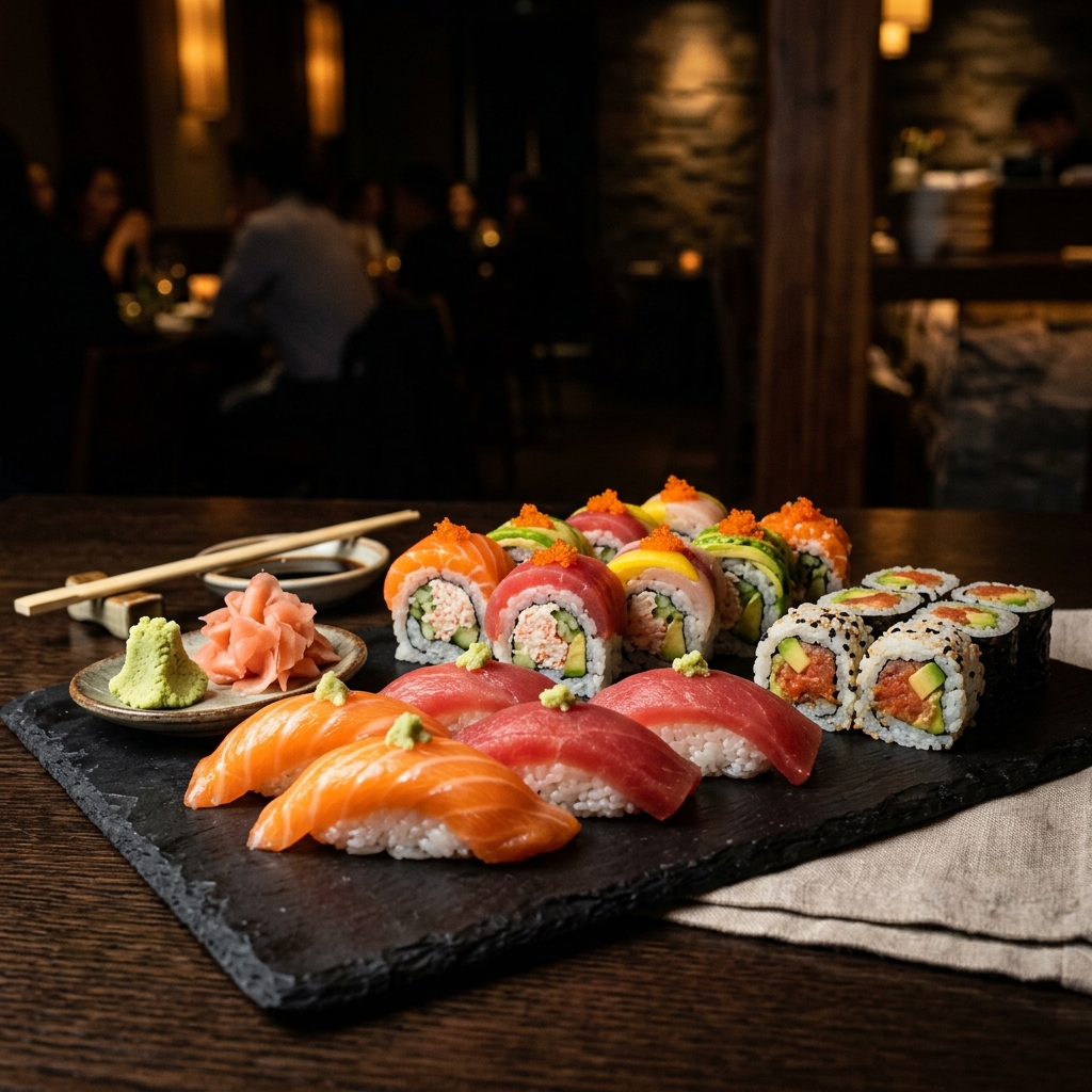 Sushi Premium